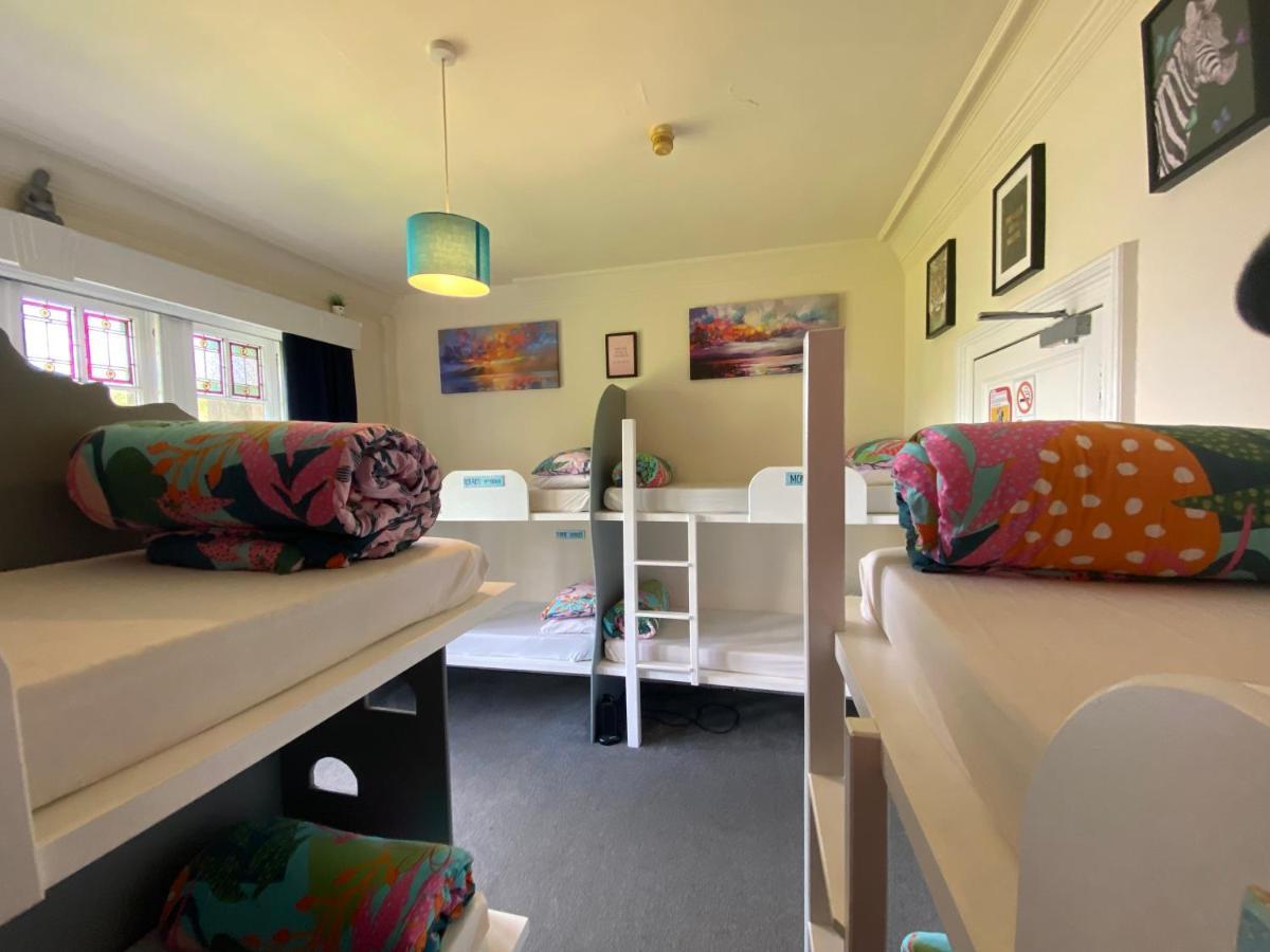 Fort William Backpackers 외부 사진