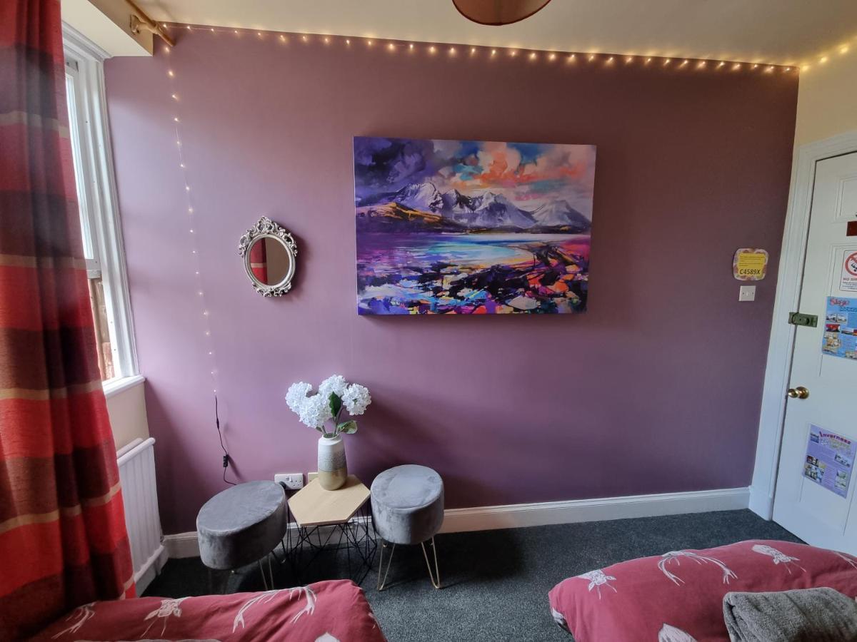 Fort William Backpackers 외부 사진