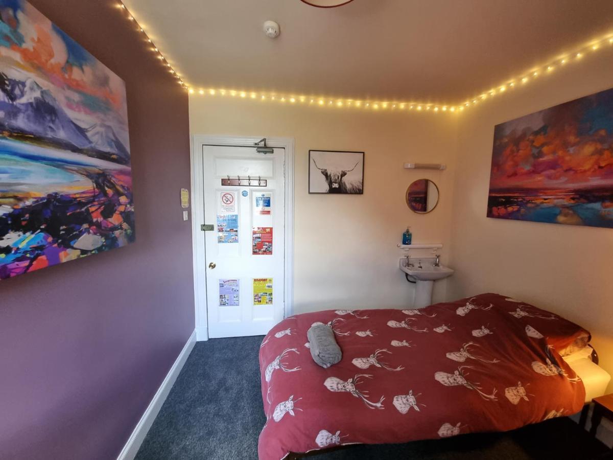 Fort William Backpackers 외부 사진