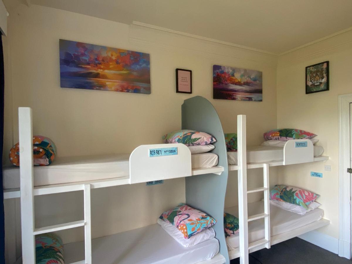 Fort William Backpackers 외부 사진