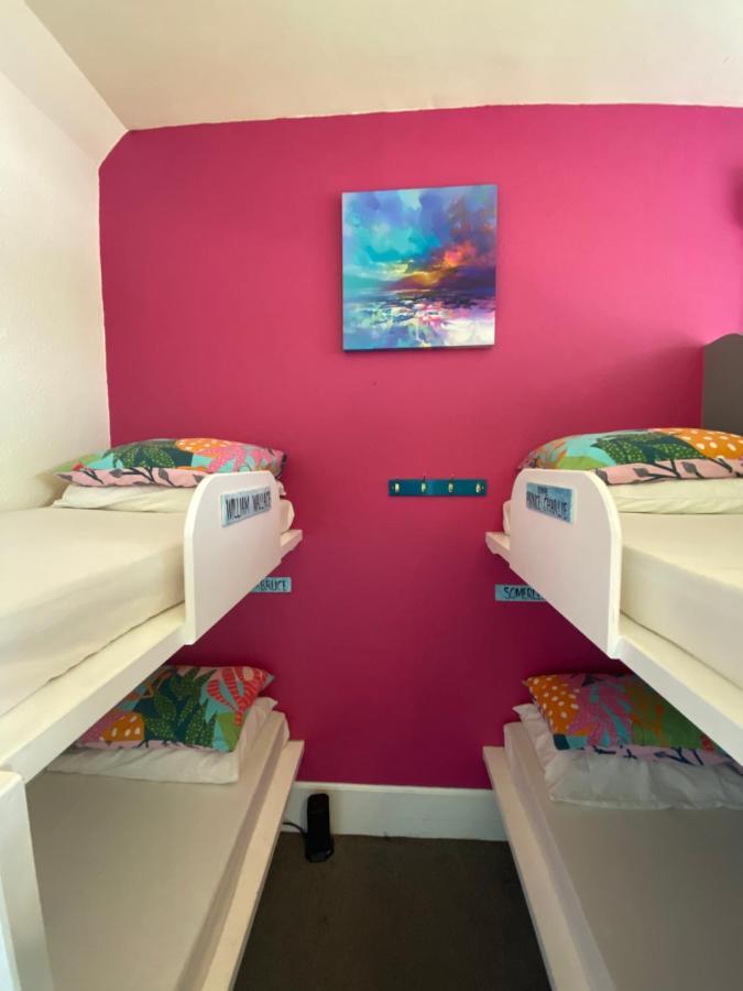 Fort William Backpackers 외부 사진