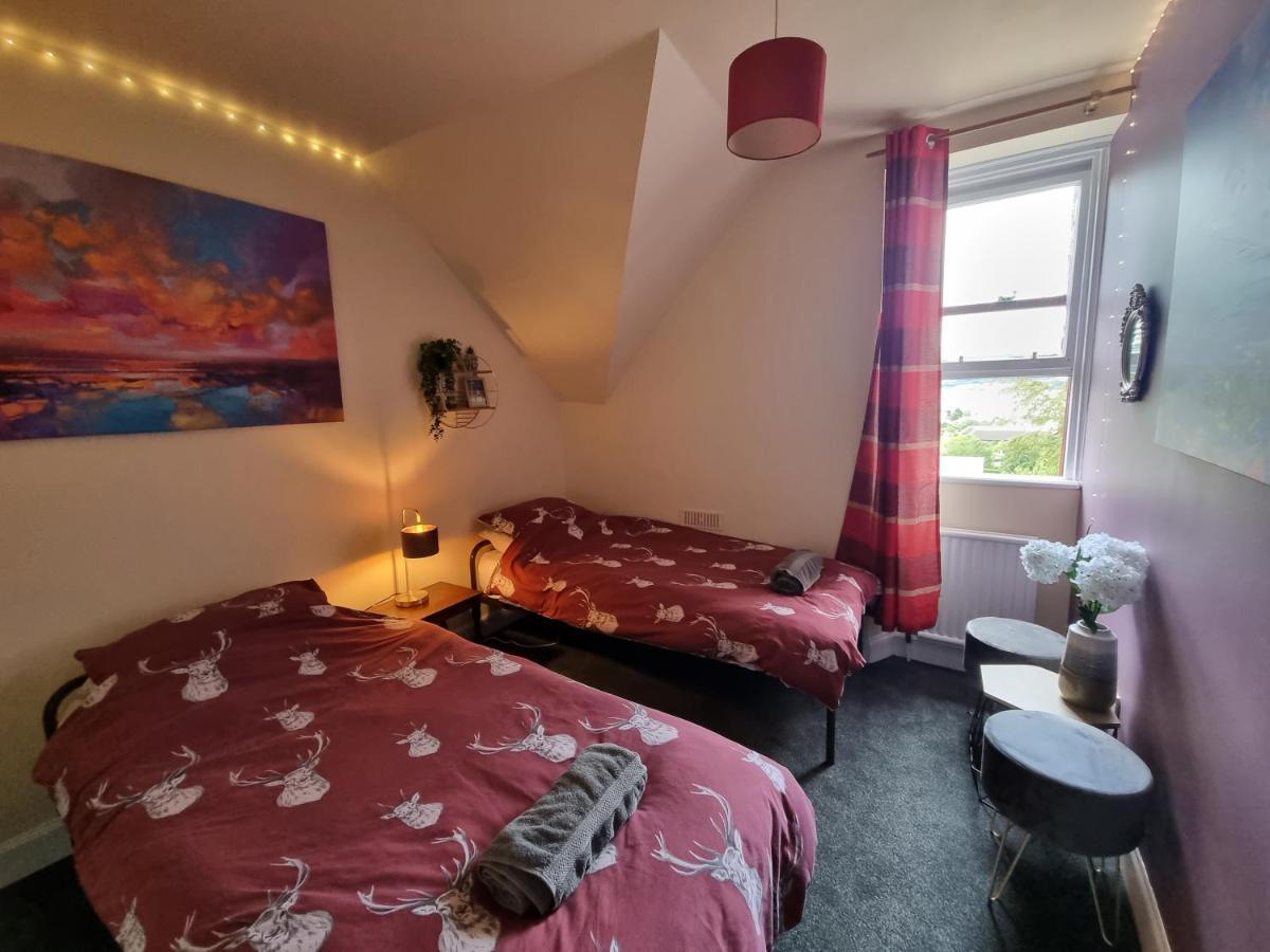 Fort William Backpackers 외부 사진