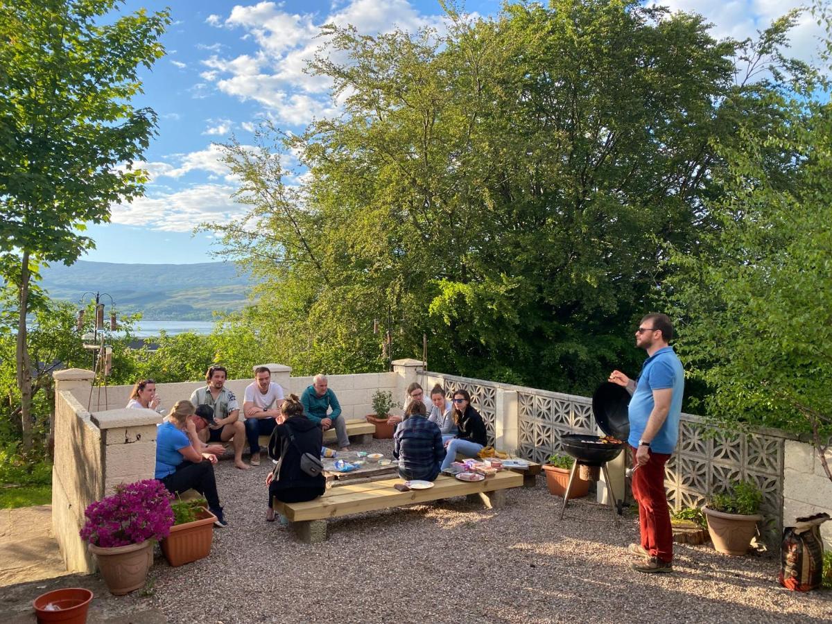 Fort William Backpackers 외부 사진