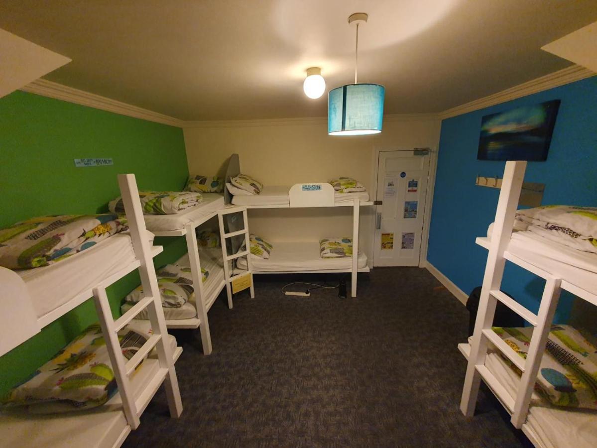 Fort William Backpackers 외부 사진