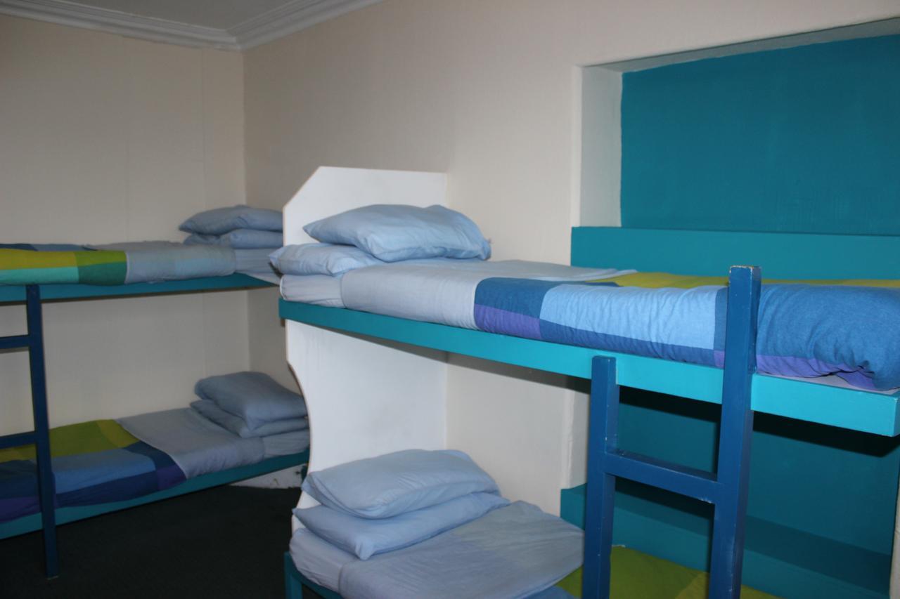 Fort William Backpackers 외부 사진