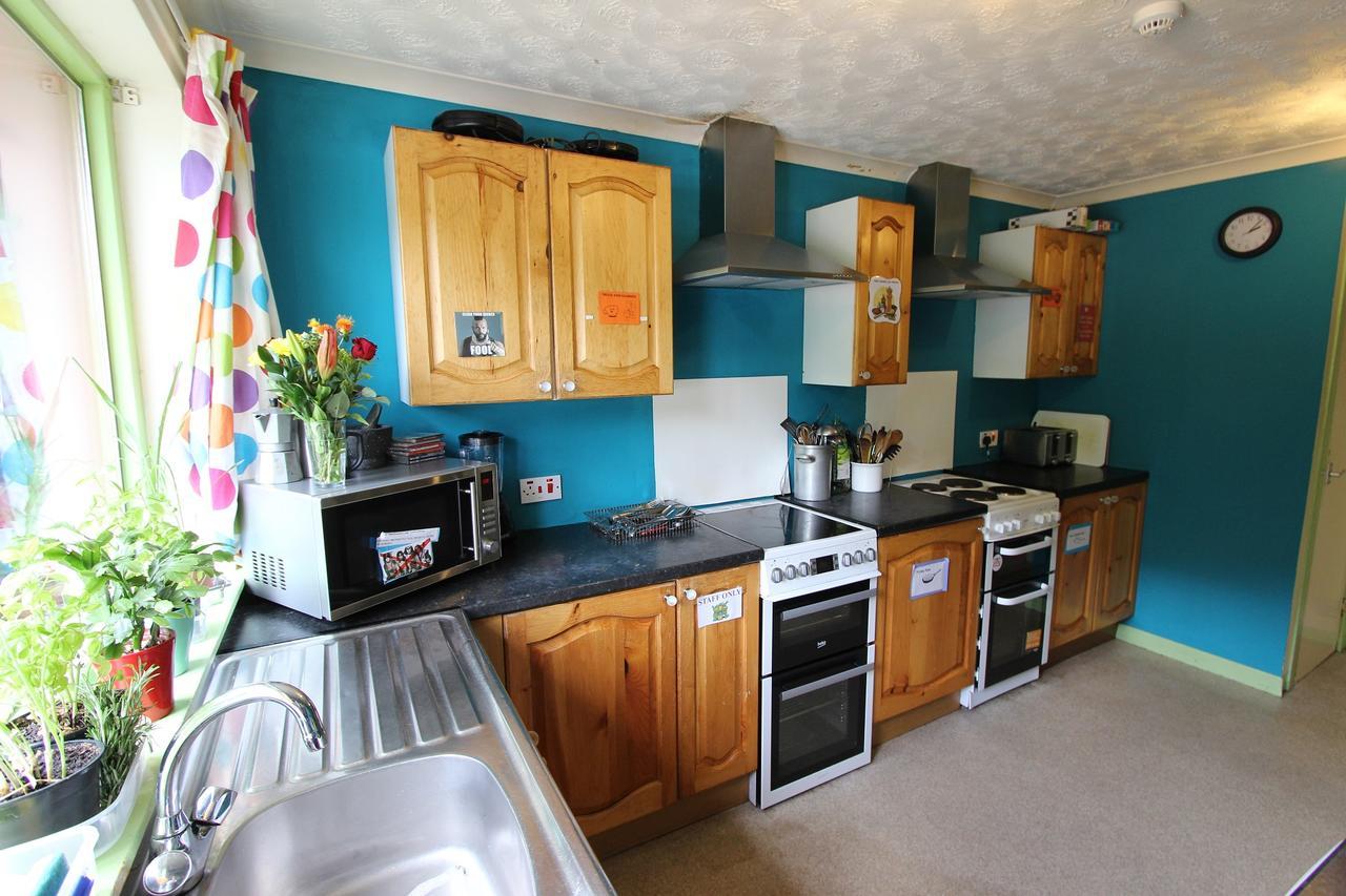 Fort William Backpackers 외부 사진