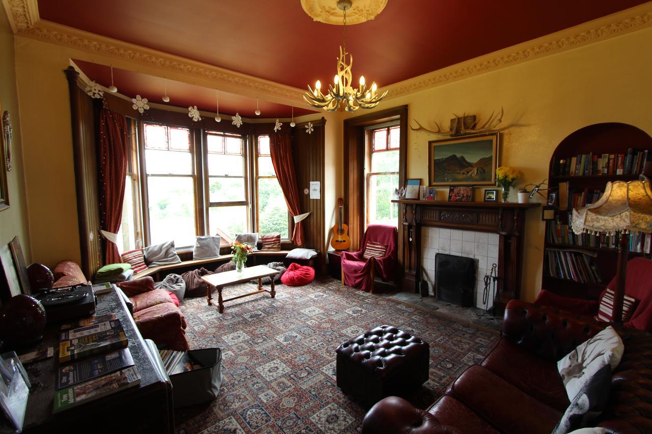 Fort William Backpackers 외부 사진