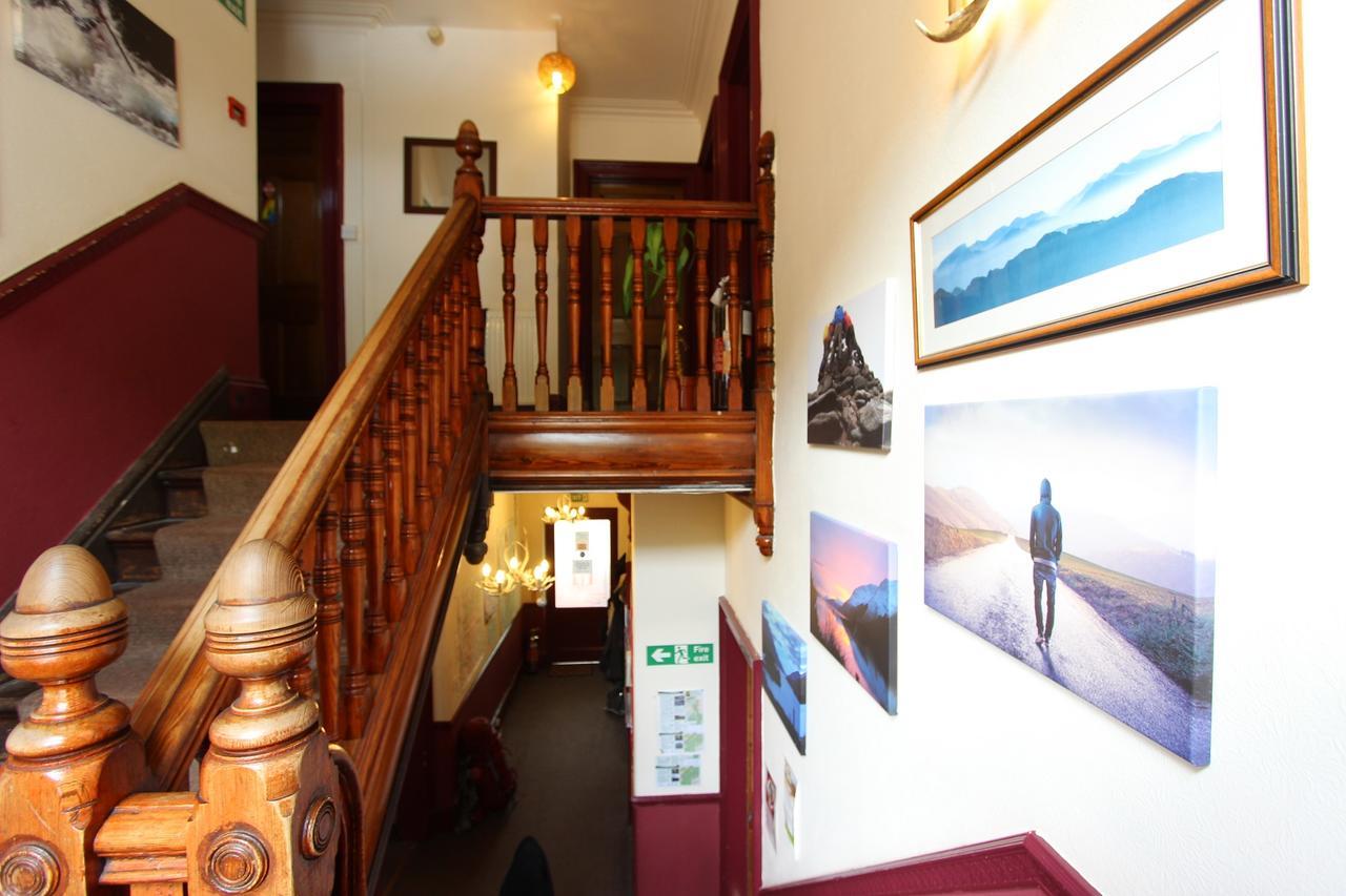 Fort William Backpackers 외부 사진
