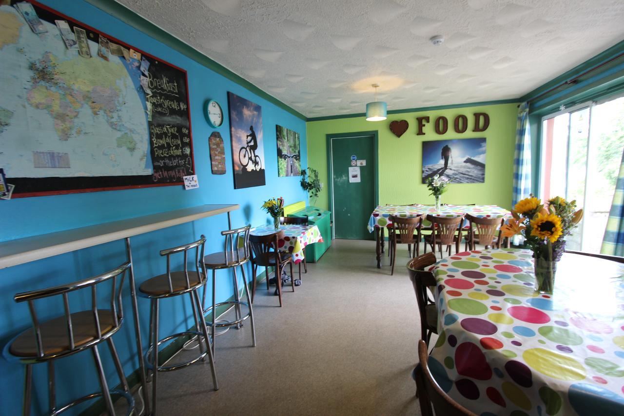 Fort William Backpackers 외부 사진