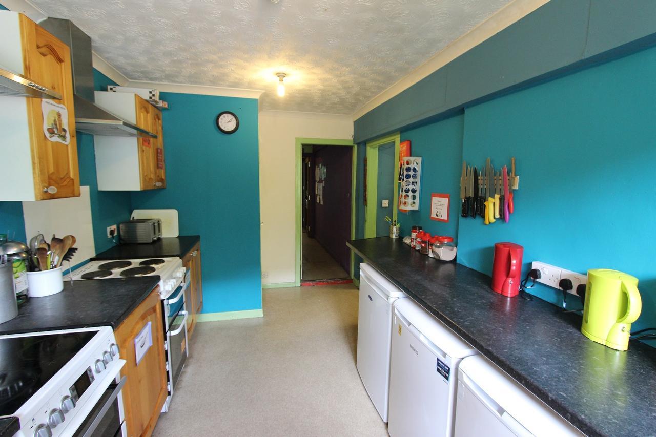 Fort William Backpackers 외부 사진