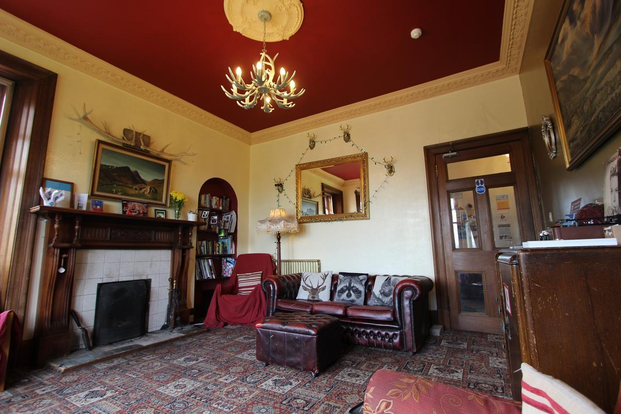 Fort William Backpackers 외부 사진