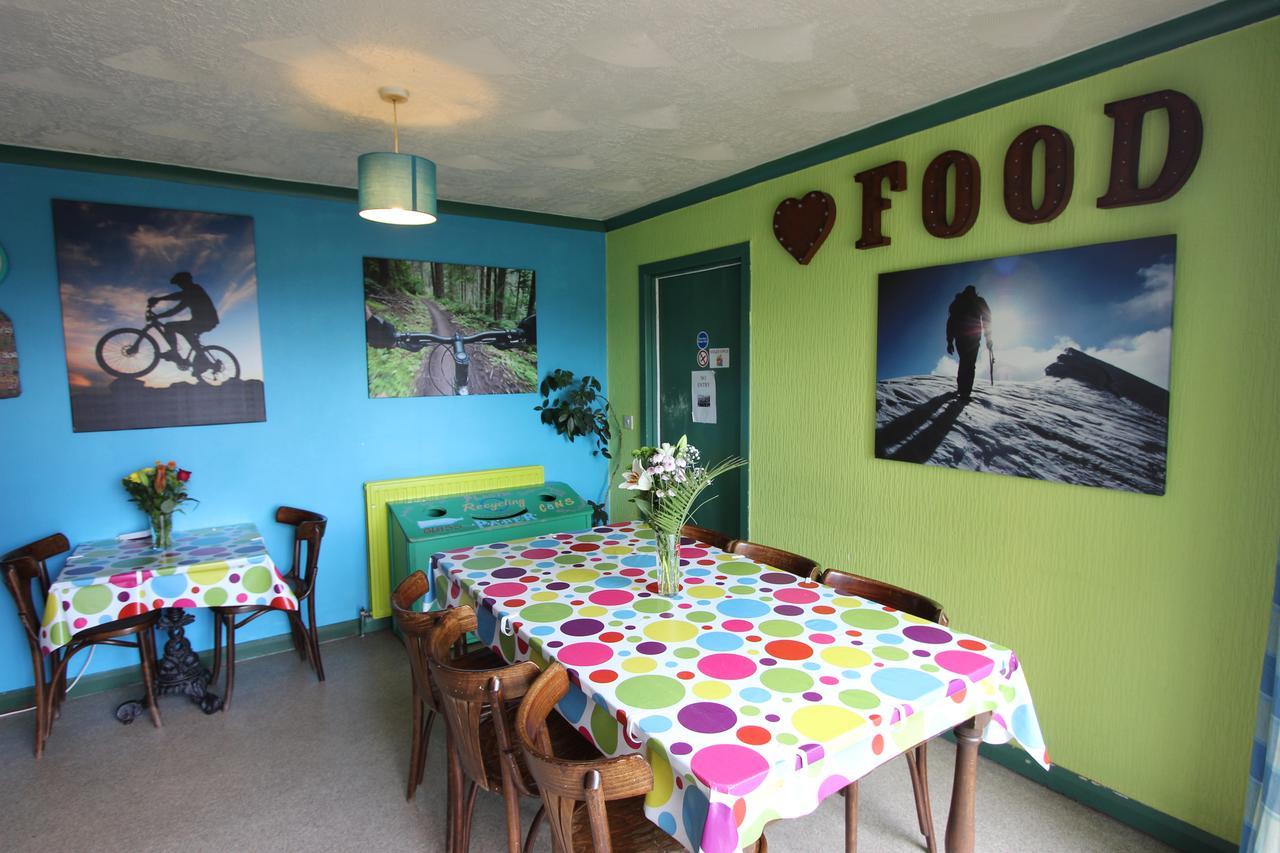 Fort William Backpackers 외부 사진