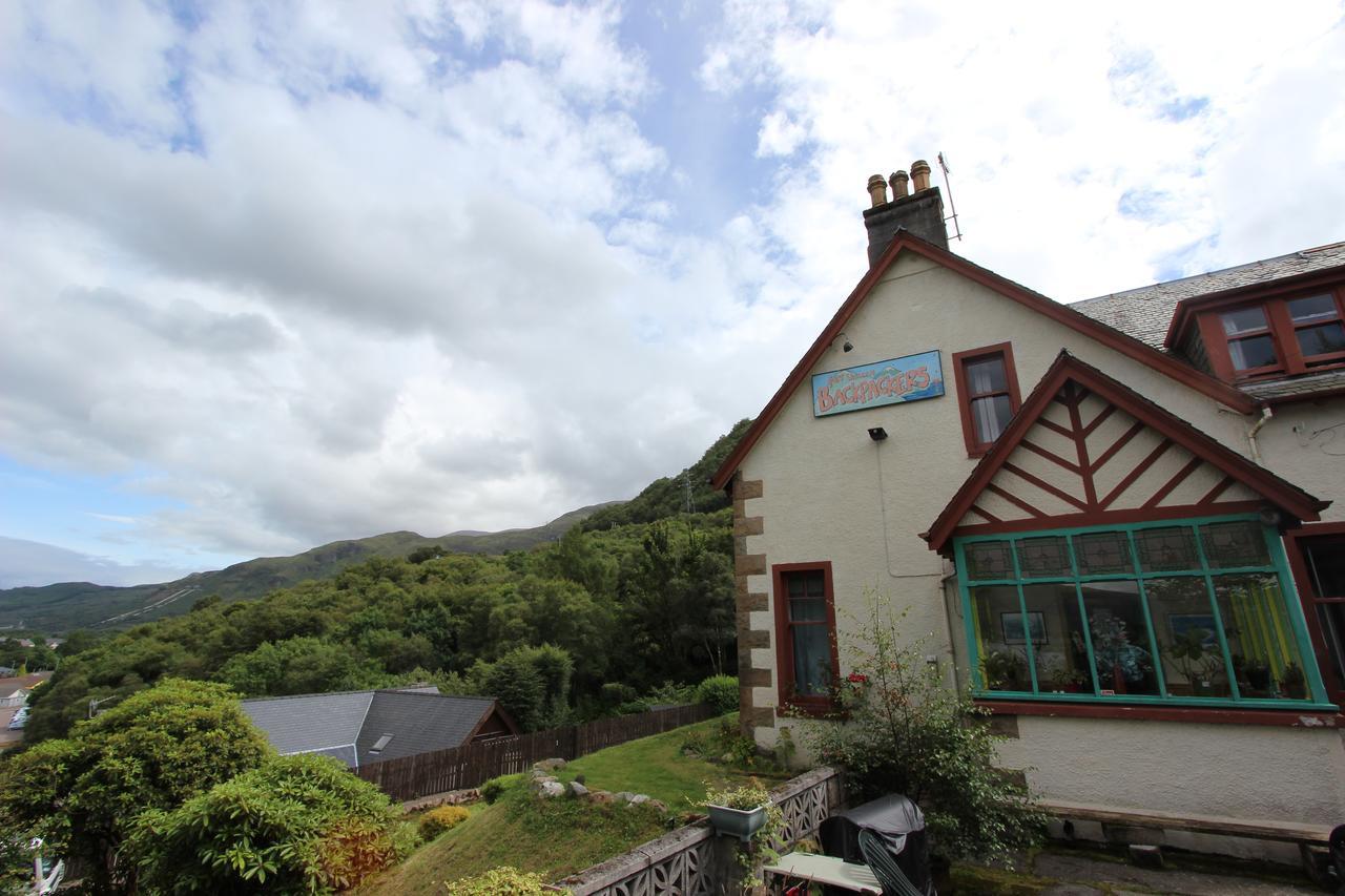 Fort William Backpackers 외부 사진