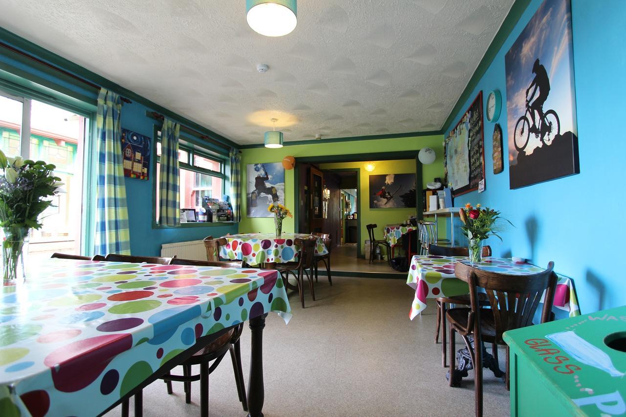 Fort William Backpackers 외부 사진