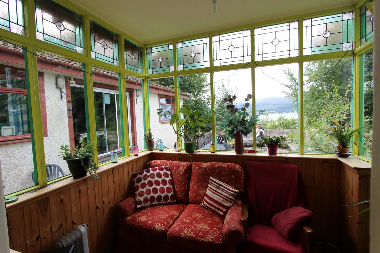 Fort William Backpackers 외부 사진