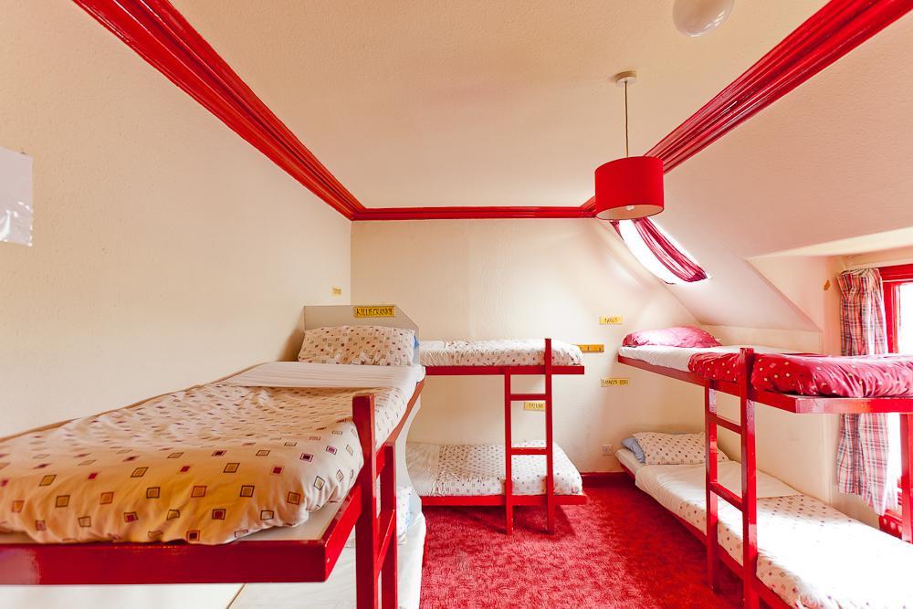 Fort William Backpackers 외부 사진