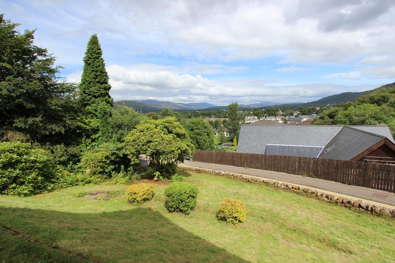 Fort William Backpackers 외부 사진