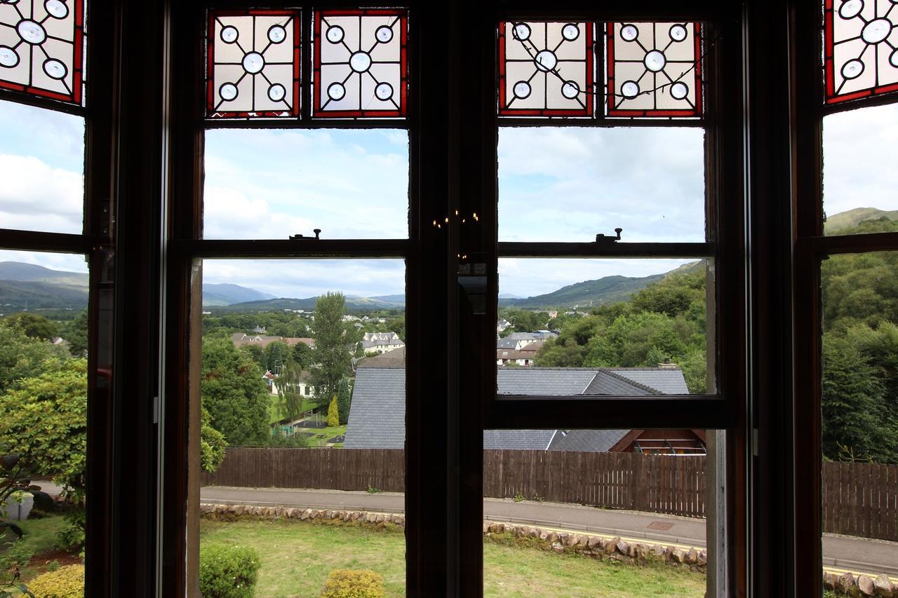 Fort William Backpackers 외부 사진