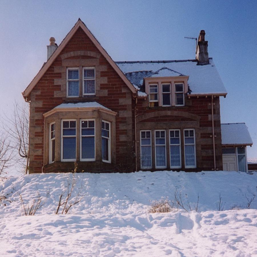 Fort William Backpackers 외부 사진