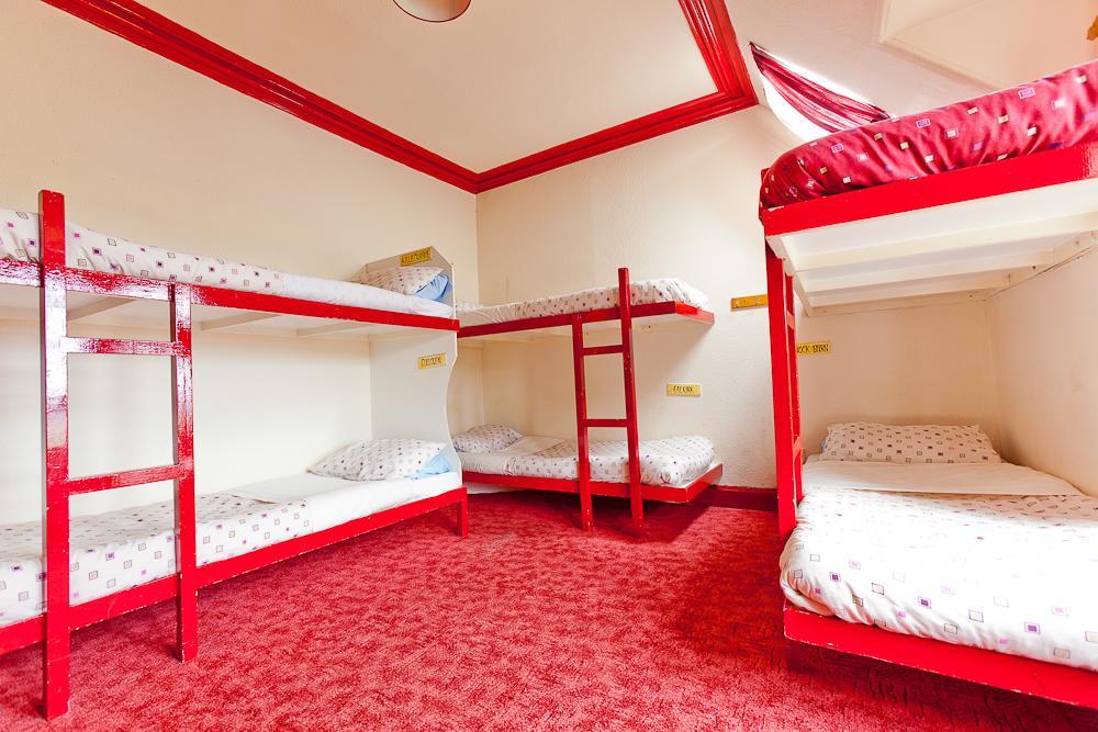 Fort William Backpackers 외부 사진